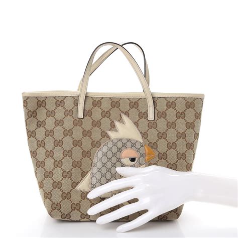 Gucci zoo bag